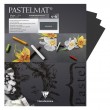 Pastelmat blok clairefontaine