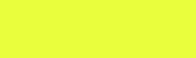 Luminous yellow neon marker