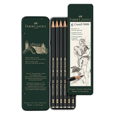 olowki rysunkowe faber castell