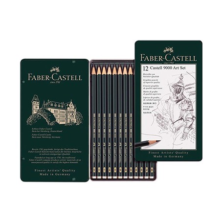 olowki rysunkowe faber castell