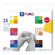 Fimo Soft kolory podstawowe