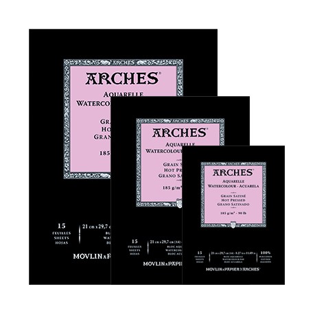 blok arches hot pressed