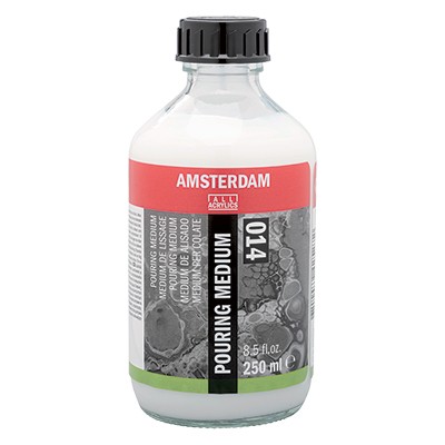 014 Pouring medium Talens Amsterdam, 250ml