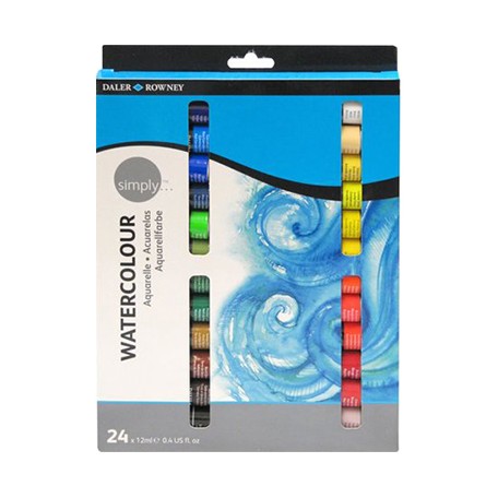 akwarele simply daler rowney