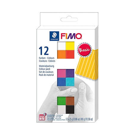 fimo soft basic set