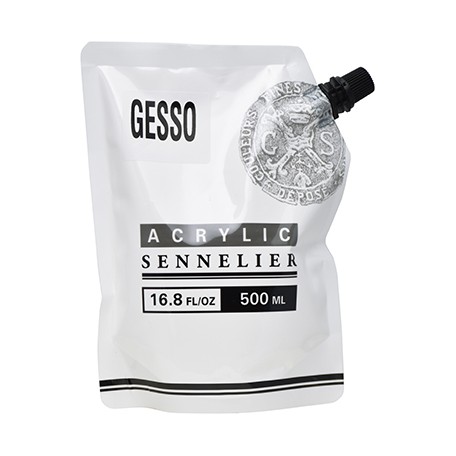 uniewersalne gesso sennelier