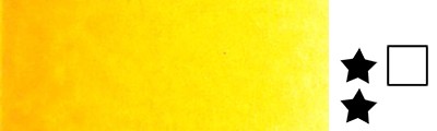 517 Indian yellow, farba akwarelowa L'Aquarelle, tuba 10ml