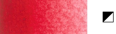 619 Bright red, farba akwarelowa L'Aquarelle, tuba 10ml