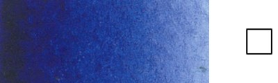 395 Blue indianthrene, farba akwarelowa L'Aquarelle, tuba 10ml
