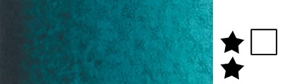 341 Phthalocyanine turquoise, farba akwarelowa L'Aquarelle, tuba