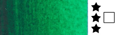 817 Sennelier green, farba akwarelowa L'Aquarelle, tuba 10ml