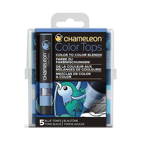 Color Tops Chameleon