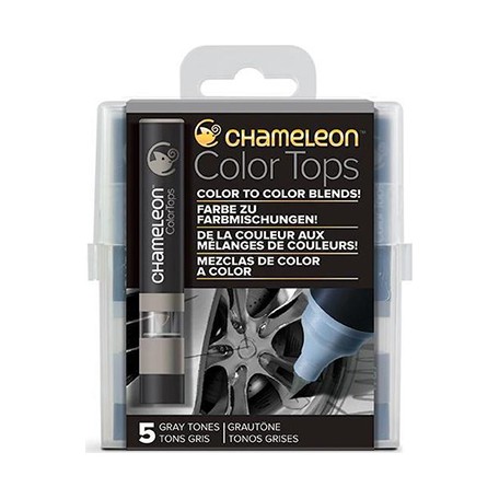 Color Tops Chameleon