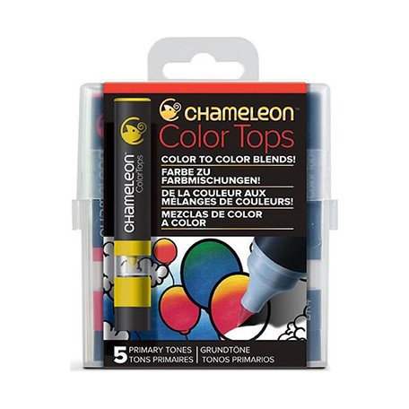 Color Tops Chameleon