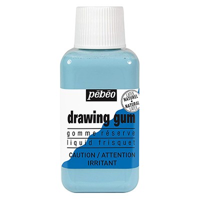 Drawing gum, płyn maskujący Pebeo, 250 ml