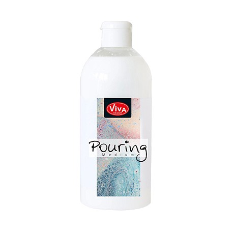 pouring medium viva decor