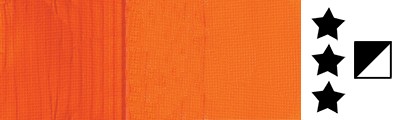 620 Vivid red orange, farba akrylowa Liquitex 118 ml