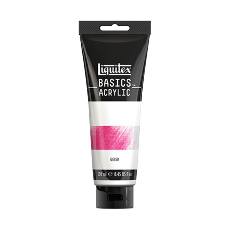 gesso primer liquitex basics