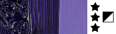 917 Purple, farba akrylowa Abstract Sennelier 120ml