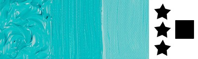 341 Turquoise, farba akrylowa Abstract Sennelier 120ml