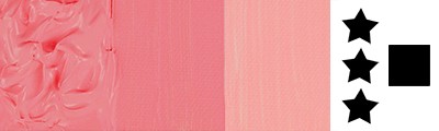651 Venetian pink, farba akrylowa Abstract Sennelier 120ml