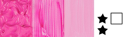 654 Fluo pink, farba akrylowa Abstract Sennelier 120ml
