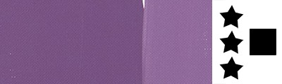 447 Brilliant violet, farba akrylowa Brera, 60ml