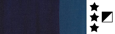 380 Indanthrene blue, farba akrylowa Brera, 60ml