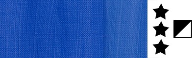 372 Cobalt blue, farba akrylowa Brera, 60ml