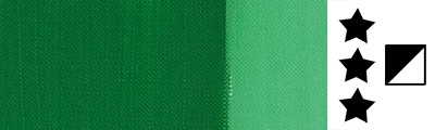 356 Emerald green, farba akrylowa Brera, 60ml