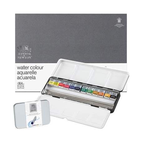 zestaw professional winsor newton