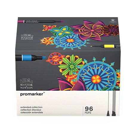 Promarker Extended Collection 96