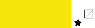 4826 Cadmium yellow light hue, farba akrylowa Cryl Terzia, Lukas