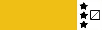 4824 Indian yellow, farba akrylowa Cryl Terzia, Lukas, 500ml