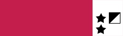 4874 Cadmium red deep hue, farba akrylowa Cryl Terzia, Lukas