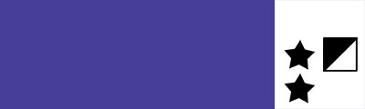 4927 Cobalt violet deep, farba akrylowa Cryl Terzia, Lukas, 500m