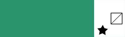 4951 Chrome green light, farba akrylowa Cryl Terzia, Lukas, 500m