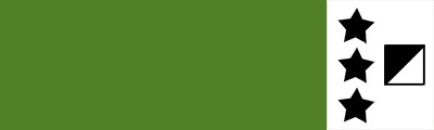 4965 Sap green, farba akrylowa Cryl Terzia, Lukas, 500ml