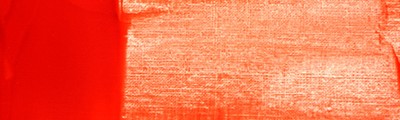 Fluoro orange chromacryl