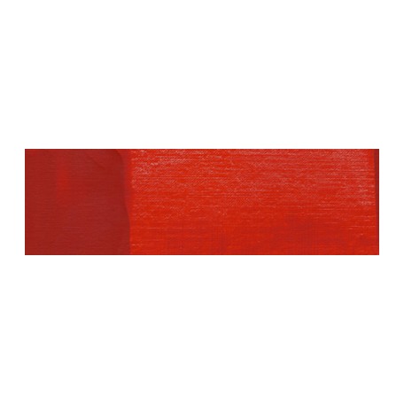 Warm red farba Chromacryl