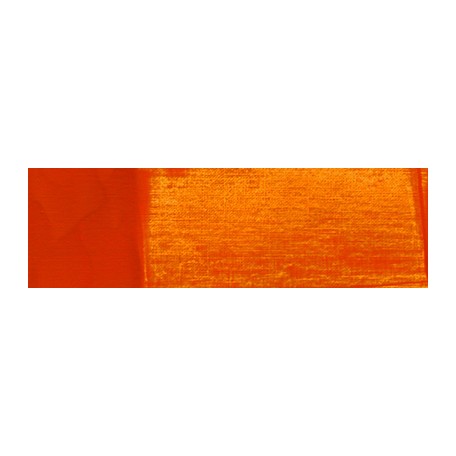 Orange farba akrylowa Chromacryl