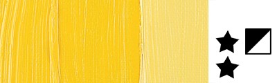 269 S1 Azo yellow medium, farba olejna Van Gogh 40 ml