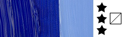 512 S1 Cobalt blue (ultramarine), farba olejna Van Gogh 40 ml