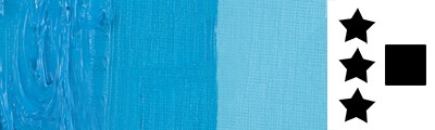 530 S1 Sevres blue, farba olejna Van Gogh 40 ml