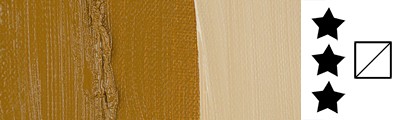 234 S1 Raw sienna, farba olejna Van Gogh 40 ml