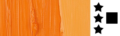 211 S2 Cadmium orange, farba olejna Van Gogh 60 ml