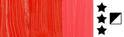 372 S2 Permanent red, farba olejna Van Gogh 60 ml