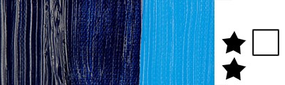 508 S1 Prussian blue, farba olejna Van Gogh 60 ml