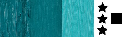 522 S1 Turquoise blue, farba olejna Van Gogh 60 ml