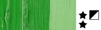 614 S1 Permanent green medium, farba olejna Van Gogh 60 ml